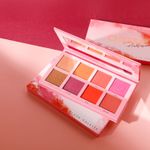 Buy IMAGIC CHEESE PROFESSION 8 COLOR CONTOUR & BLUSH PALETTE FA-136 - Purplle