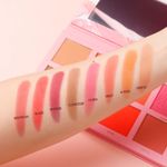 Buy IMAGIC CHEESE PROFESSION 8 COLOR CONTOUR & BLUSH PALETTE FA-136 - Purplle