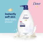 Buy Dove Deep Moisture Body Wash 800 ml - Purplle