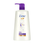 Buy Dove Daily Shine Shampoo (650 ml) - Purplle