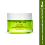 Buy Colorbar Vita Hemp Restoring and Balancing Moisturiser (50 g) - Purplle