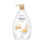 Buy Dove Dryness Care Body wash with Jojoba Oil (800 ml) - Purplle