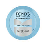 Buy Ponds Super Light Gel | Oil-Free Moisturizer with Hyaluronic Acid & Vitamin E | Hydrates Skin |Non Sticky| 200 ml - Purplle