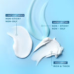 Buy Ponds Super Light Gel | Oil-Free Moisturizer with Hyaluronic Acid & Vitamin E | Hydrates Skin |Non Sticky| 200 ml - Purplle