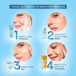 Buy Ponds Super Light Gel | Oil-Free Moisturizer with Hyaluronic Acid & Vitamin E | Hydrates Skin |Non Sticky| 200 ml - Purplle