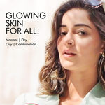 Buy Lakme Blush & Glow Refreshing Kiwi Facewash, with Vitamin C Serum 100 gm - Purplle