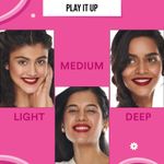 Buy SUGAR POP Matte Lipcolour 23 Coralburst - 1.6 ml - Richly Pigmented | Super Matte | Lasts 8+ hours | Non-Drying - Purplle
