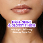 Buy Dot & Key Glitter Bomb SPF 30 Lip Balm for Smooth Soft Lips with Vitamin C+E, Tinted Lip Balm for Women, 12 gm - Purplle