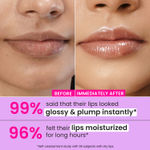 Buy Dot & Key Glitter Bomb SPF 30 Lip Balm for Smooth Soft Lips with Vitamin C+E, Tinted Lip Balm for Women, 12 gm - Purplle