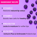 Buy Dot & Key Glitter Bomb SPF 30 Lip Balm for Smooth Soft Lips with Vitamin C+E, Tinted Lip Balm for Women, 12 gm - Purplle