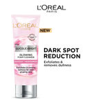 Buy L'Oreal Paris Innovation Glycolic- Bright Glowing Daily Cleanser Foam, 100ml | Glycolic acid, Exfoliates and Removes Dullness for even glowing skin - Purplle