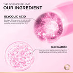 Buy L'Oreal Paris Innovation Glycolic- Bright Glowing Daily Cleanser Foam, 100ml | Glycolic acid, Exfoliates and Removes Dullness for even glowing skin - Purplle
