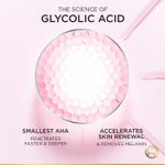 Buy L'Oreal Paris Innovation Glycolic- Bright Glowing Daily Cleanser Foam, 100ml | Glycolic acid, Exfoliates and Removes Dullness for even glowing skin - Purplle