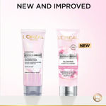Buy L'Oreal Paris Innovation Glycolic- Bright Glowing Daily Cleanser Foam, 100ml | Glycolic acid, Exfoliates and Removes Dullness for even glowing skin - Purplle