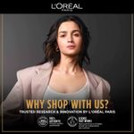 Buy L'Oreal Paris Casting Creme Gloss Hair Color With Glycolic Gloss Complex | Ultra Visible Shade 532 - Salted Caramel | 60ml + 40ml + 60g - Purplle