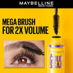 Buy Maybelline New York The Colossal Volum Express Washable Mascara (10.7 ml) - Purplle
