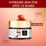 Buy Good Vibes Hydrating Rosehip Day + Face Mask Combo: Say Hello to Glowy, Hydrated Skin (50g) - Purplle