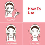 Buy Good Vibes Hydrating Rosehip Day + Face Mask Combo: Say Hello to Glowy, Hydrated Skin (50g) - Purplle