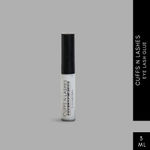 Buy Cuffs N Lashes Eyelash Glue ' 3 ml ' - White - Purplle