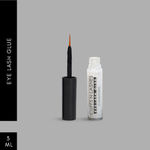 Buy Cuffs N Lashes Eyelash Glue ' 3 ml ' - White - Purplle