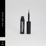 Buy Cuffs N Lashes Eyelash Glue ' 3 ml ' - Black - Purplle