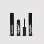 Buy Cuffs N Lashes Eyelash Glue ' 3 ml ' - Black - Purplle