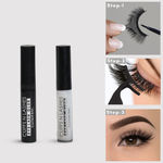 Buy Cuffs N Lashes Eyelash Glue ' 3 ml ' - Black - Purplle