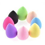 Buy Cuffs N Lashes Makeup Blender/Sponge Set of 6 - Purplle