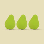 Buy Cuffs N Lashes Makeup Blender/Sponge Fruit Series Avocado 1 Pc - Purplle