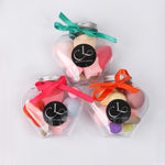 Buy Cuffs N Lashes Multi Makeup Blender/Sponge Jar 6 Pcs - Purplle