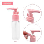 Buy Cuffs N Lashes Travel Kit Spray Bottle Set 5 Pcs - Purplle