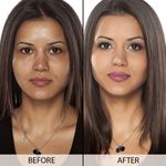 Buy Colorbar RadiantA White UV CompactA Powder Just Beige 004 (9 gm) - Purplle