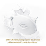 Buy Dove Cream Beauty Bathing Bar 60 gm - Purplle