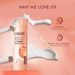 Buy Lakme Peach Milk Intense Moisturizer Lotion (60 ml) - Purplle