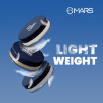 Buy MARS Trend Setter Setting Powder - Lightweight, Long Lasting and Ultra-fine Setting Powder - 04 Brightening | 8g - Purplle