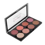 Buy MARS Fantasy Face Palette with Blushes,Highlighters and Bronzer| Highly Pigmented & Long Lasting | Face Makeup Kit (20 gm) (Shade-03) - Purplle