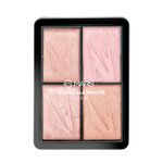 Buy MARS Fantasy Face Palette with Blushes,Highlighters and Bronzer| Highly Pigmented & Long Lasting | Face Makeup Kit (20 gm) (Shade-03) - Purplle