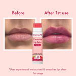 Buy WishCare Tinted Ceramide Lip Balm with SPF50 PA+++ - Kojic Acid & Niacinamide - For Brightens & Protects5gm - Purplle