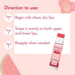 Buy WishCare Tinted Ceramide Lip Balm with SPF50 PA+++ - Kojic Acid & Niacinamide - For Brightens & Protects5gm - Purplle