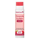 Buy WishCare Tinted Ceramide Lip Balm with SPF50 PA+++ - Kojic Acid & Niacinamide - For Brightens & Protects5gm - Purplle