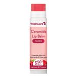 Buy WishCare Tinted Ceramide Lip Balm with SPF50 PA+++ - Kojic Acid & Niacinamide - For Brightens & Protects5 gm - Purplle