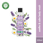 Buy Love Beauty & Planet Lavender & Chamomile Body Wash 200ml - Purplle