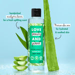 Buy Love Beauty & Planet Aloe Vera & Eucalyptus Body Wash 200ml - Purplle