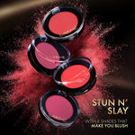 Buy Lakme Face It Blush Natural Rose B1 4 gm - Purplle
