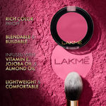 Buy Lakme Face It Blush Flushed Pink B2 4gm - Purplle