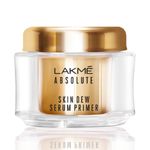 Buy Lakme Absolute Skin Dew Primer 28gm - Purplle