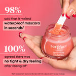 Buy Dot & Key Strawberry Dew Melt-in-a-Flash Cleansing Balm | Makeup Removing Balm - 70 ml - Purplle
