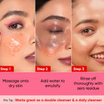 Buy Dot & Key Strawberry Dew Melt-in-a-Flash Cleansing Balm | Makeup Removing Balm - 70 ml - Purplle