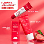 Buy Dot & Key Strawberry Dew Melt-in-a-Flash Cleansing Balm | Makeup Removing Balm - 70 ml - Purplle