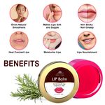 Buy Intimify Lip Balm for Smoker Men Dark Lips Heal Cracked Lips Girls Boys Men & Women 8 Grams - 8 gm - Purplle